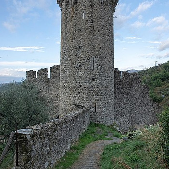 Photo de Château de Lucéram