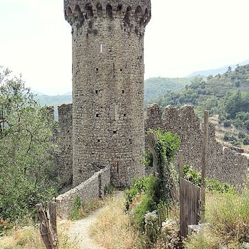 Château de Lucéram