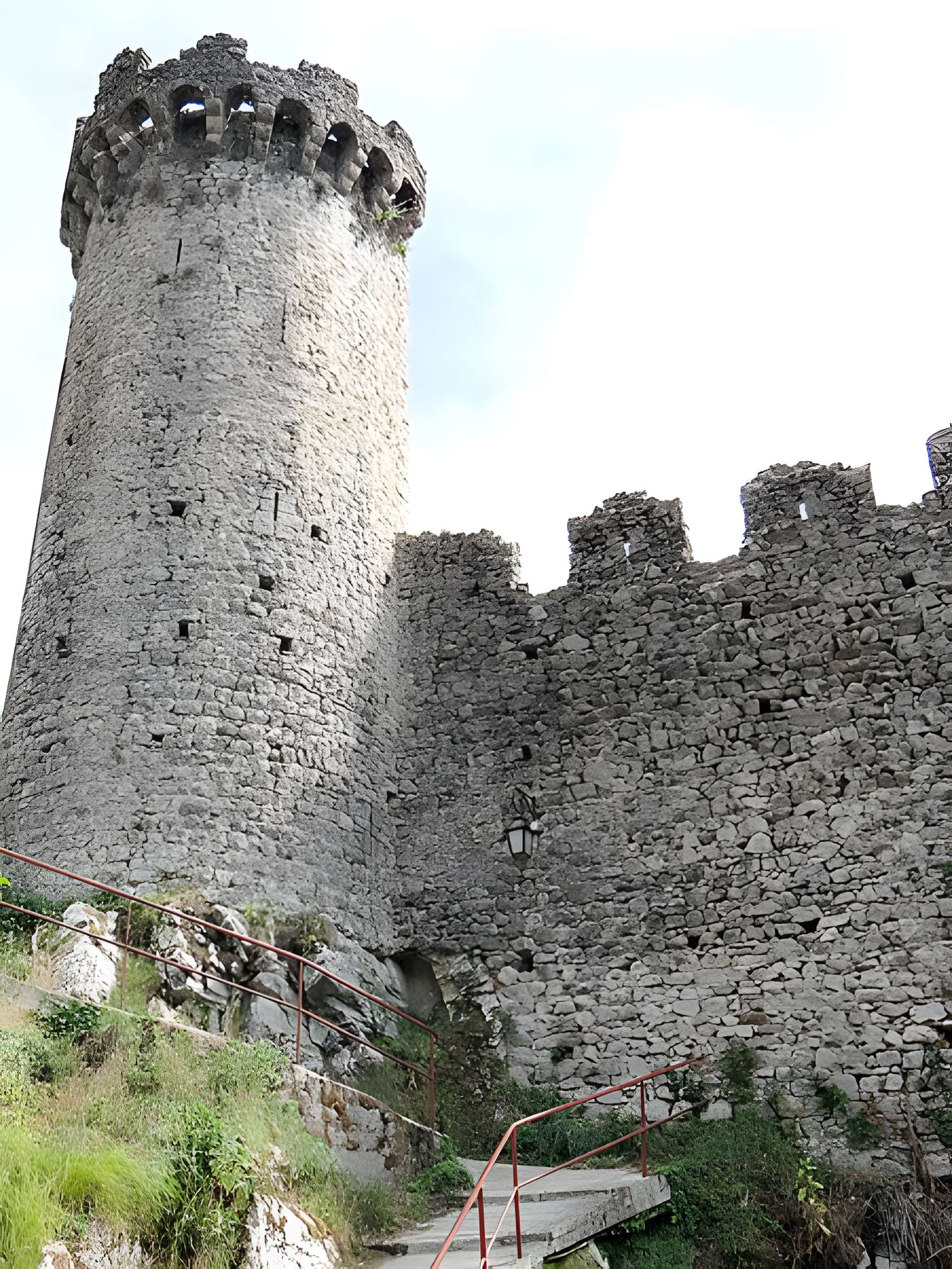 Château de Lucéram