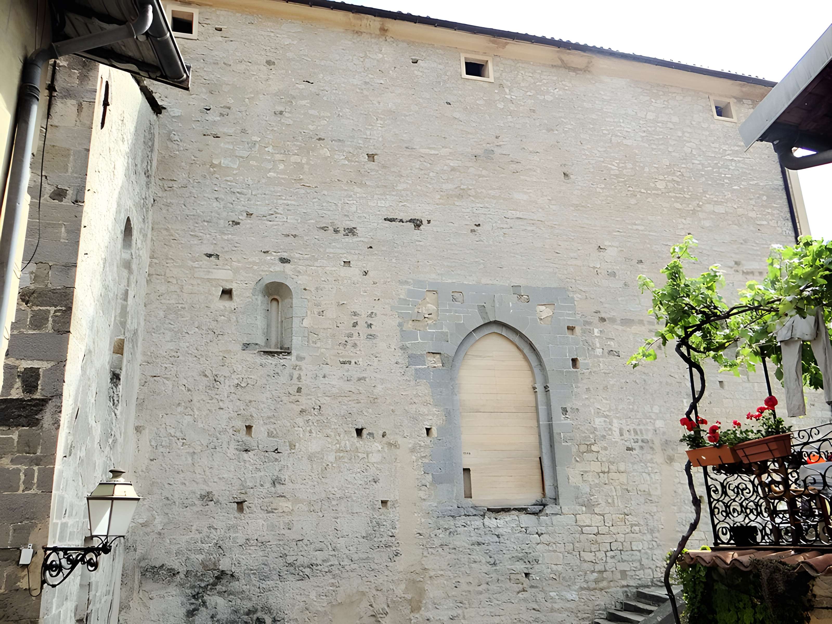 Château de Lucéram