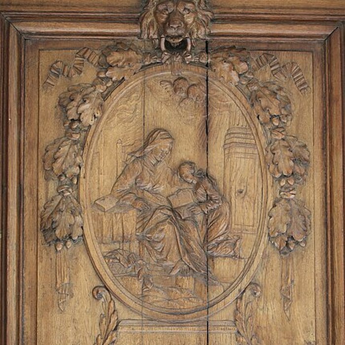 Photo de Maison 14 Rue Servandoni - Paris 6ème