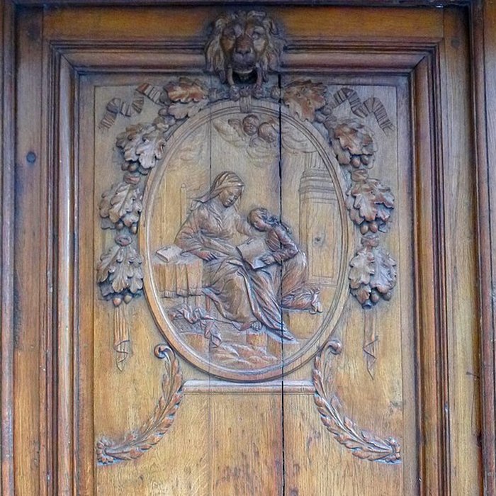 Photo de Maison 14 Rue Servandoni - Paris 6ème