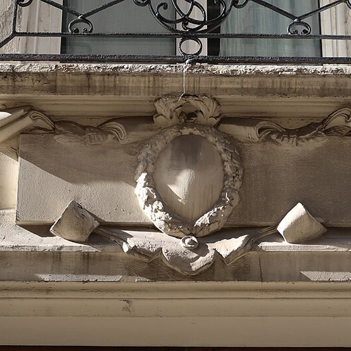 Photo de Maison 14 Rue Servandoni - Paris 6ème