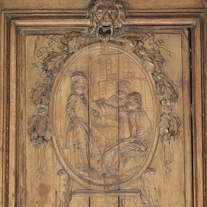 Photo de Maison 14 Rue Servandoni - Paris 6ème