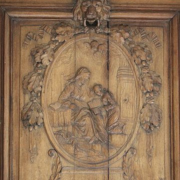 Maison 14 Rue Servandoni - Paris 6ème