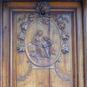 Maison 14 Rue Servandoni - Paris 6ème