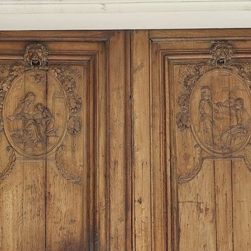 Maison 14 Rue Servandoni - Paris 6ème