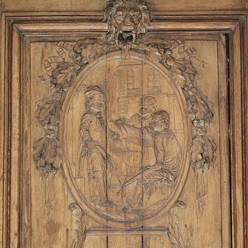 Maison 14 Rue Servandoni - Paris 6ème