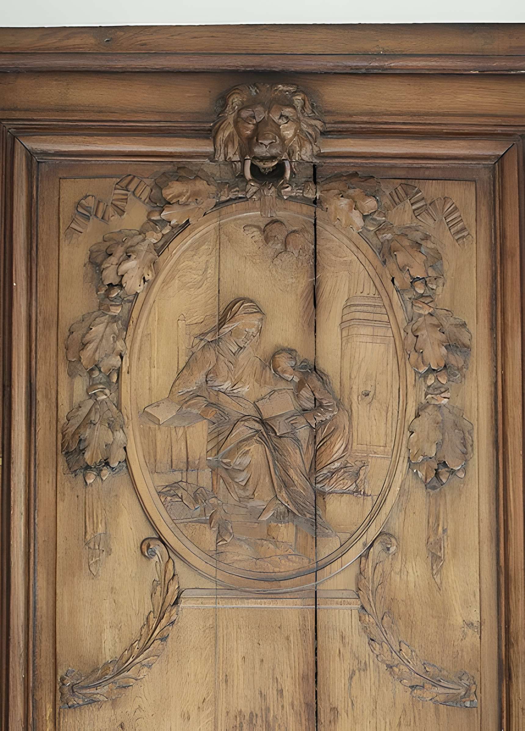 Maison 14 Rue Servandoni - Paris 6ème