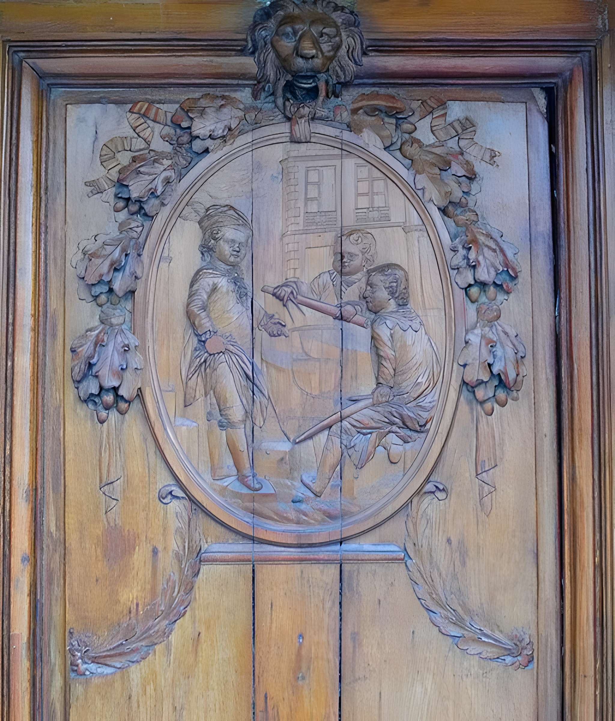 Maison 14 Rue Servandoni - Paris 6ème