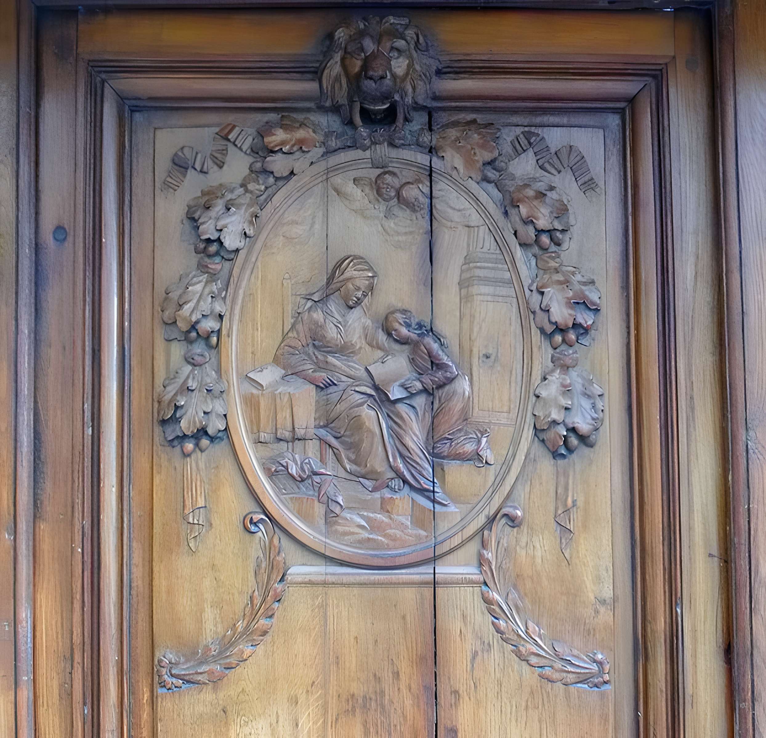 Maison 14 Rue Servandoni - Paris 6ème