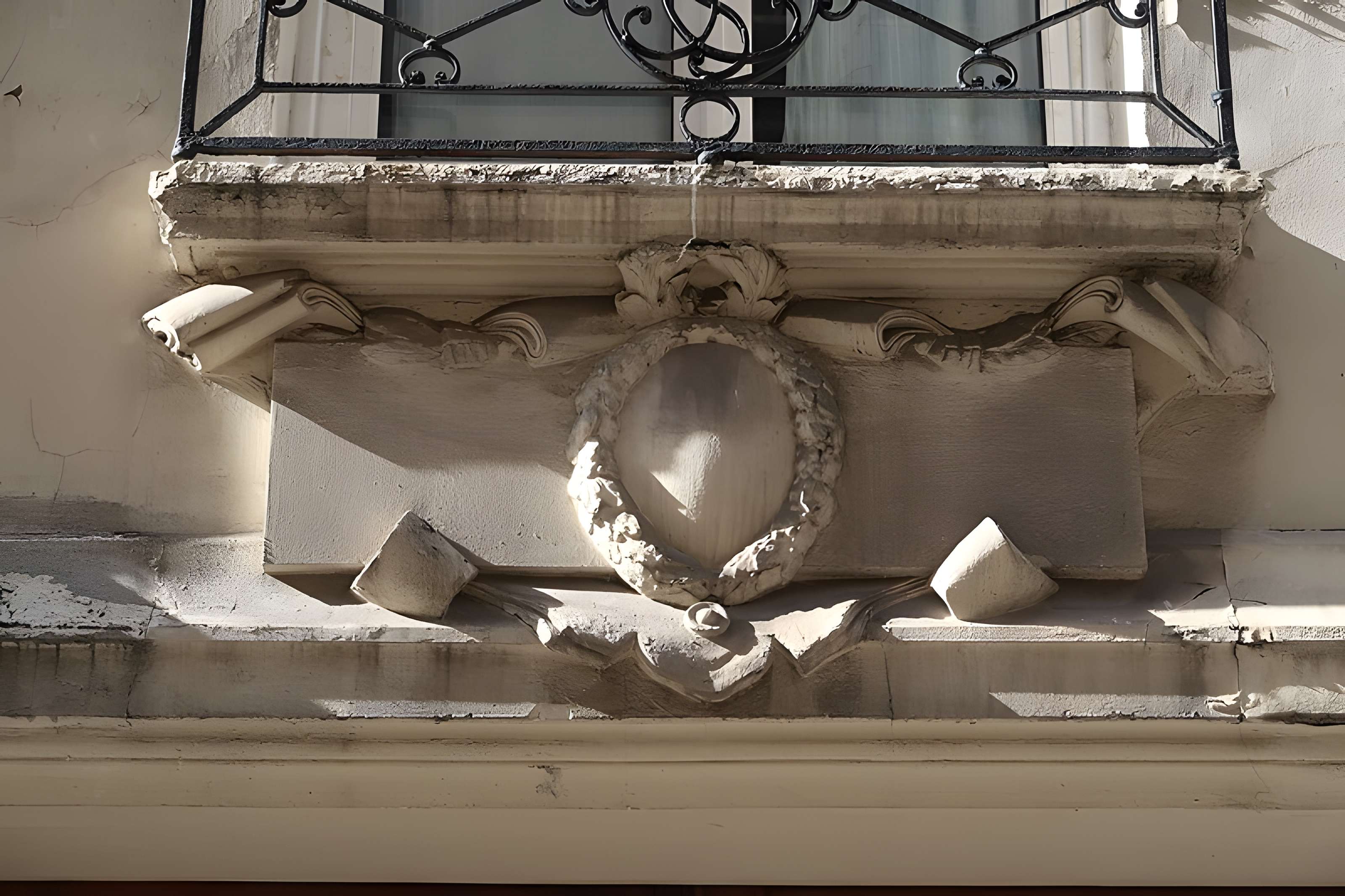 Maison 14 Rue Servandoni - Paris 6ème