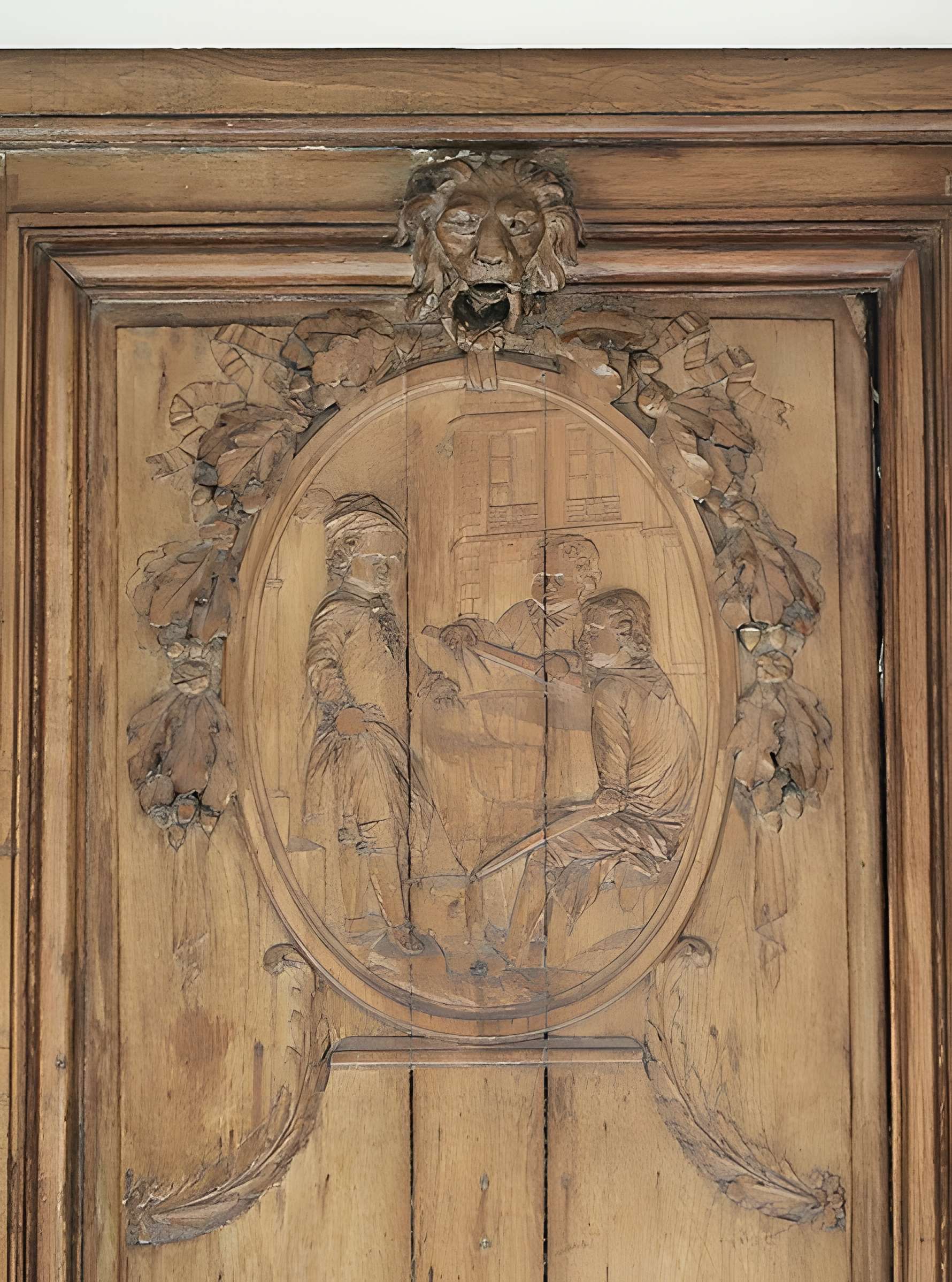 Maison 14 Rue Servandoni - Paris 6ème