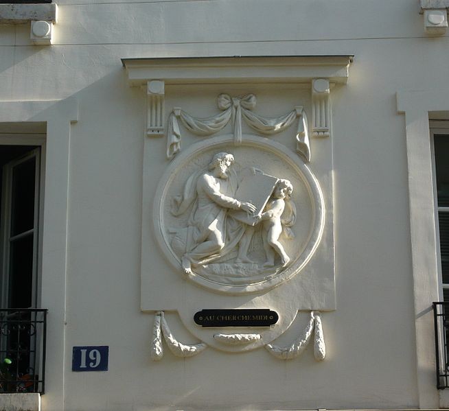Photo de Maison 19 Rue du Cherche-Midi - Paris 6ème