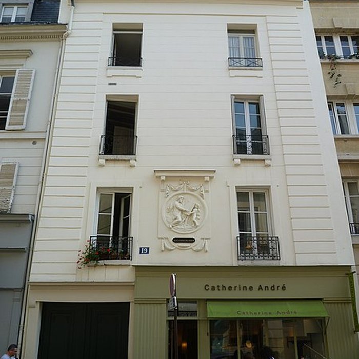 Photo de Maison 19 Rue du Cherche-Midi - Paris 6ème