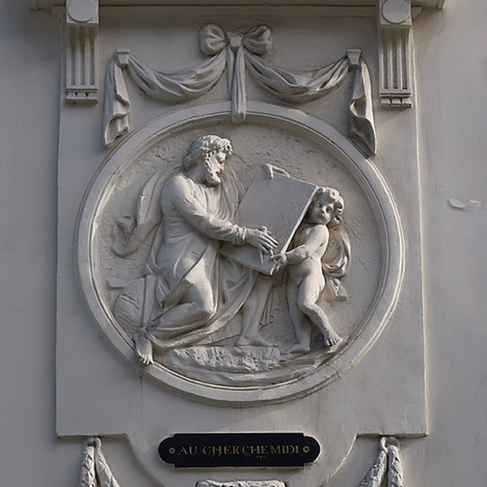 Photo de Maison 19 Rue du Cherche-Midi - Paris 6ème