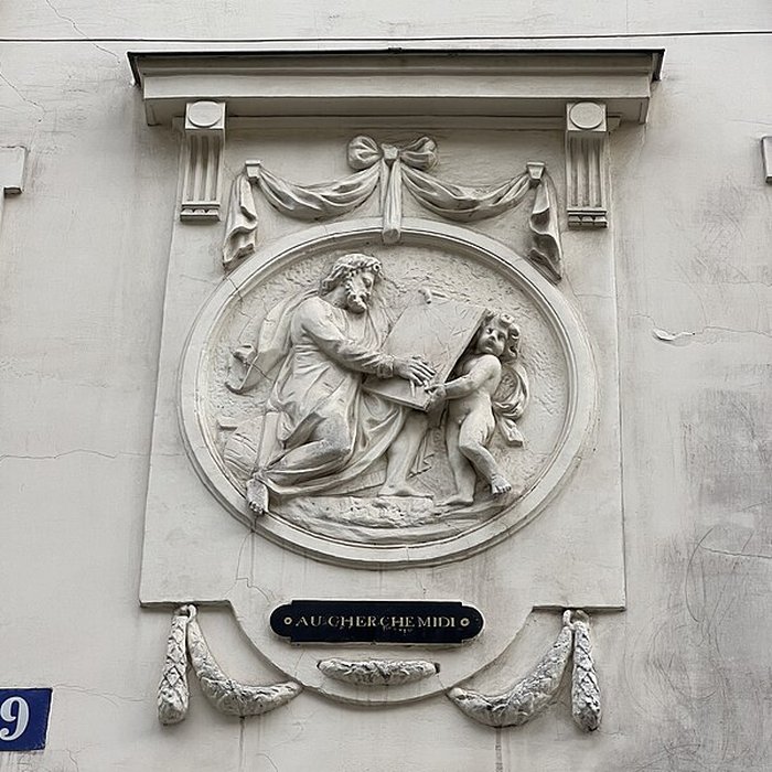 Photo de Maison 19 Rue du Cherche-Midi - Paris 6ème