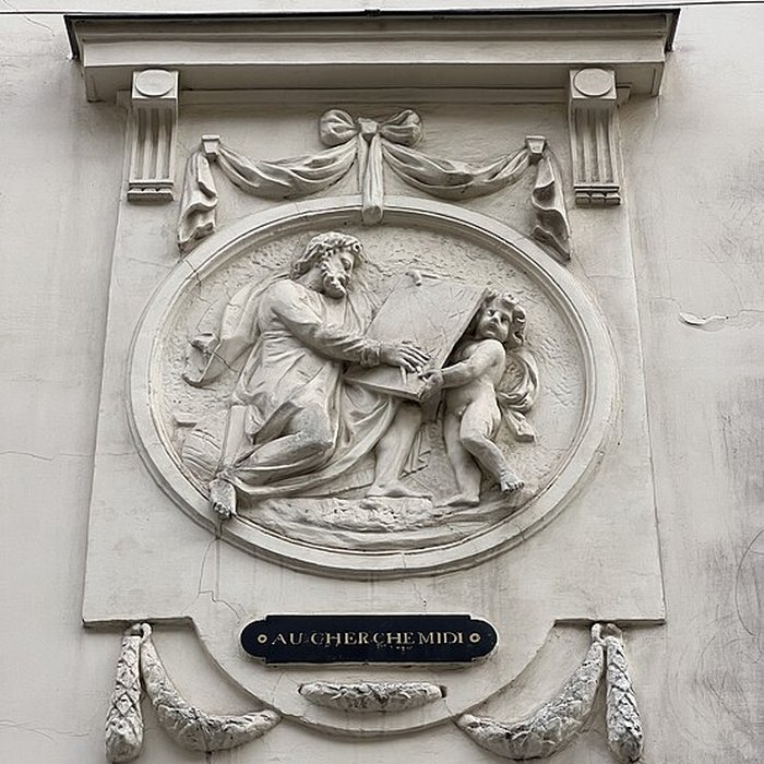 Photo de Maison 19 Rue du Cherche-Midi - Paris 6ème