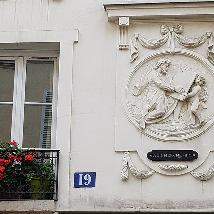 Photo de Maison 19 Rue du Cherche-Midi - Paris 6ème