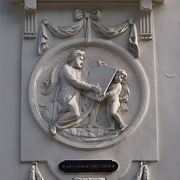 Maison 19 Rue du Cherche-Midi - Paris 6ème