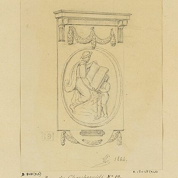 Maison 19 Rue du Cherche-Midi - Paris 6ème