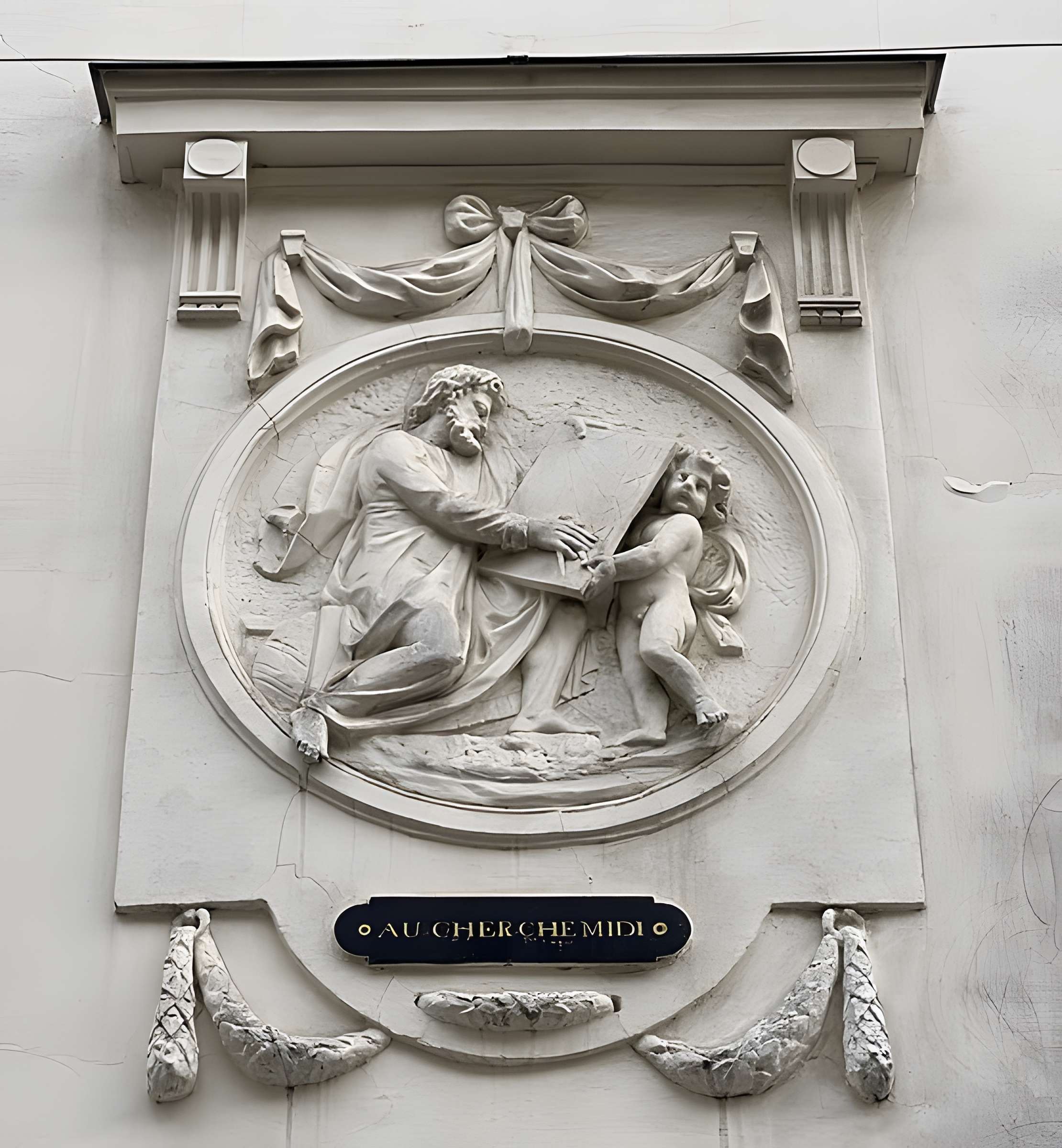 Maison 19 Rue du Cherche-Midi - Paris 6ème