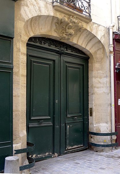 Photo de Maison 20 Rue de l'Hirondelle - Paris 6ème