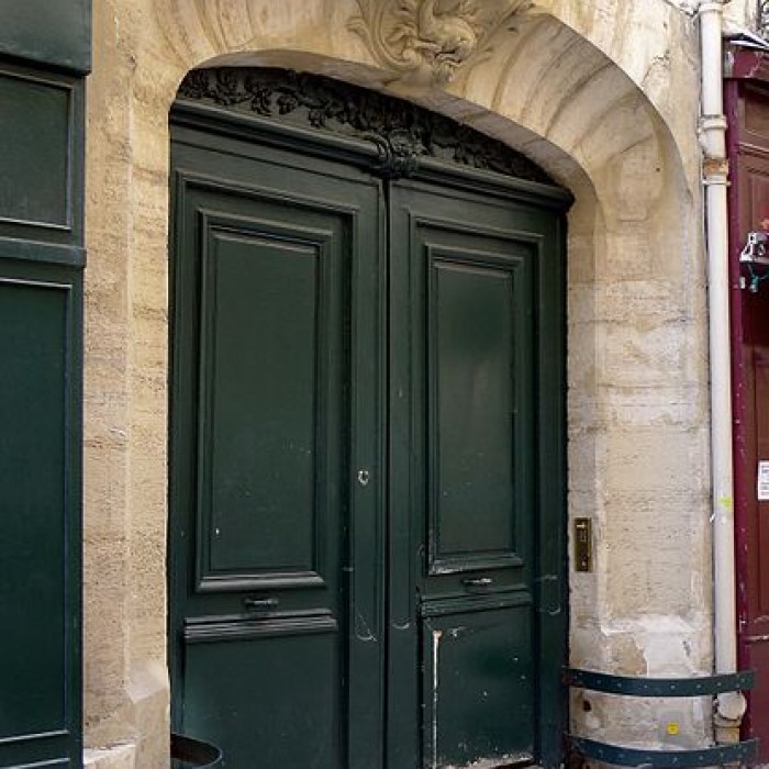 Photo de Maison 20 Rue de lHirondelle - Paris 6ème