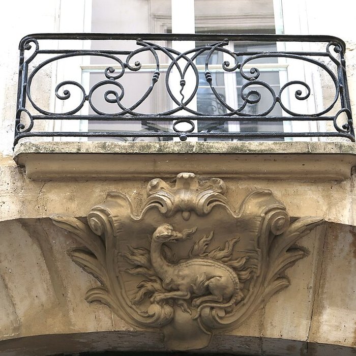 Photo de Maison 20 Rue de lHirondelle - Paris 6ème