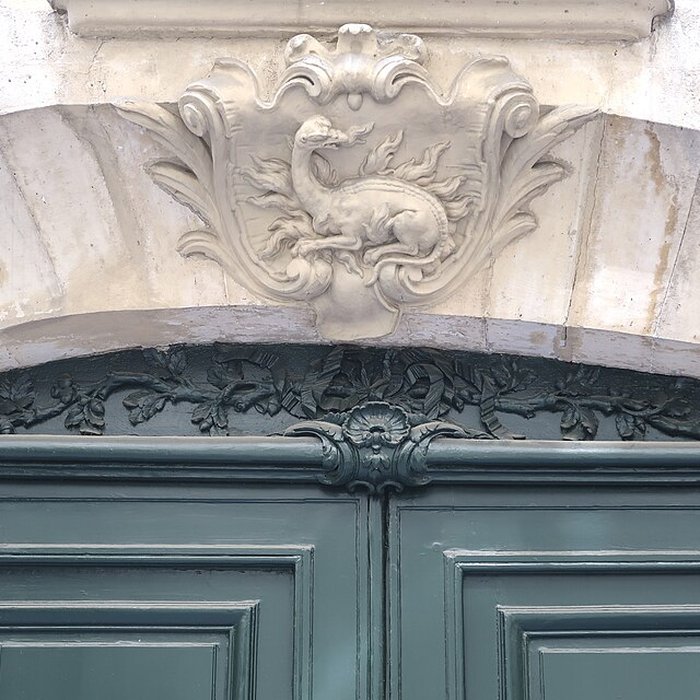 Photo de Maison 20 Rue de lHirondelle - Paris 6ème