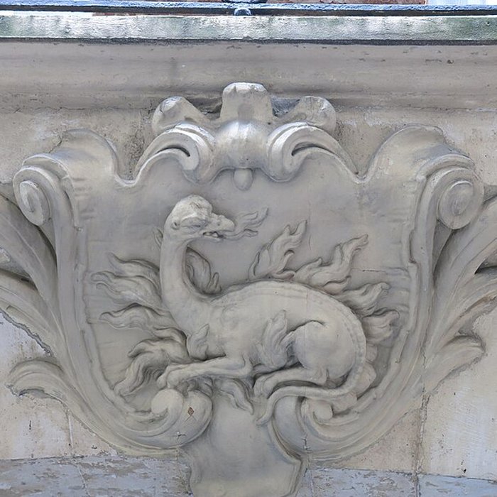 Photo de Maison 20 Rue de lHirondelle - Paris 6ème