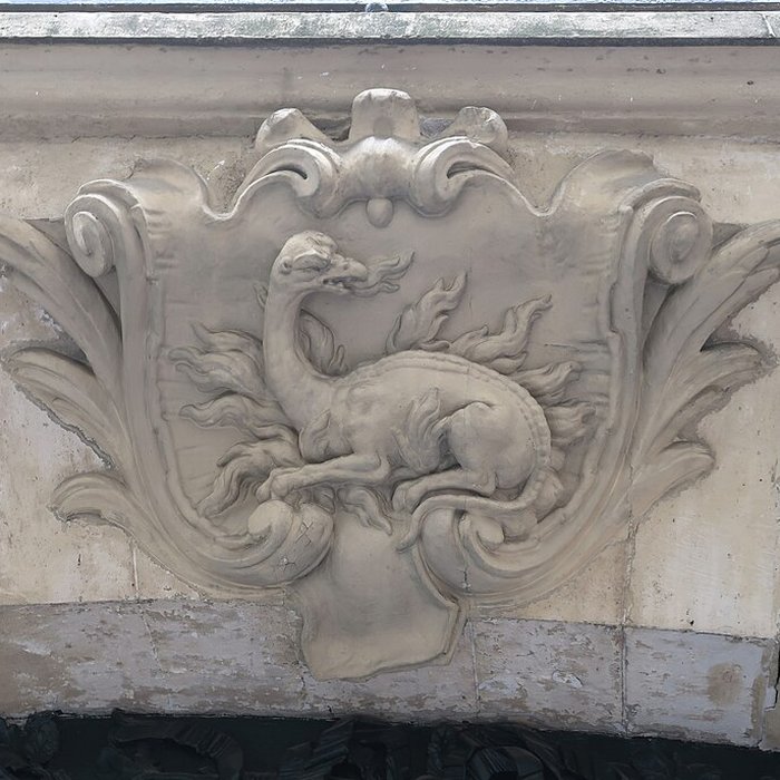 Photo de Maison 20 Rue de lHirondelle - Paris 6ème