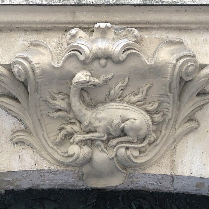 Photo de Maison 20 Rue de lHirondelle - Paris 6ème