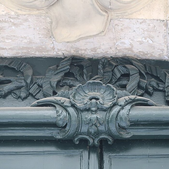 Photo de Maison 20 Rue de lHirondelle - Paris 6ème