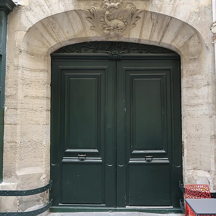Photo de Maison 20 Rue de lHirondelle - Paris 6ème