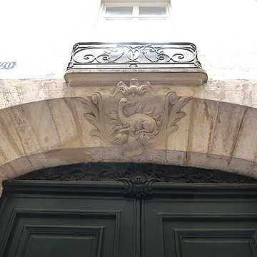 Maison 20 Rue de lHirondelle - Paris 6ème