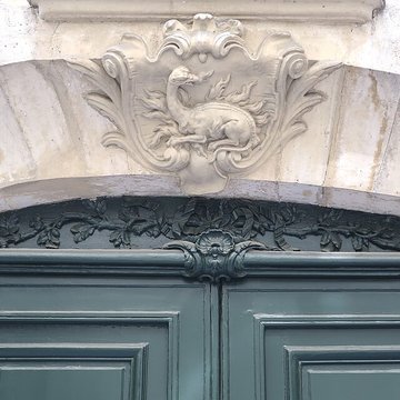 Maison 20 Rue de lHirondelle - Paris 6ème