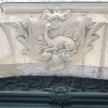 Maison 20 Rue de lHirondelle - Paris 6ème