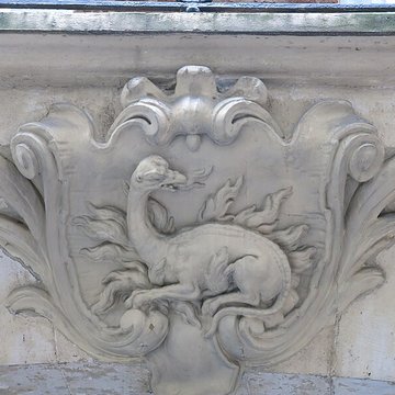 Maison 20 Rue de lHirondelle - Paris 6ème