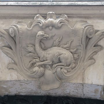Maison 20 Rue de lHirondelle - Paris 6ème