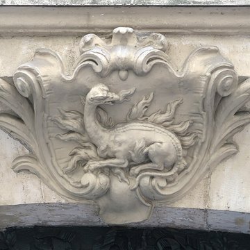 Maison 20 Rue de lHirondelle - Paris 6ème