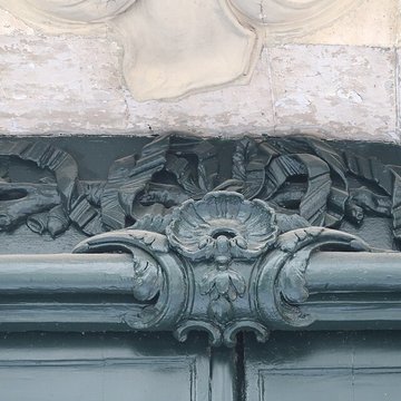 Maison 20 Rue de lHirondelle - Paris 6ème