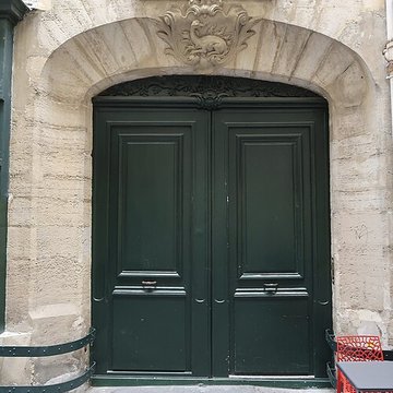 Maison 20 Rue de lHirondelle - Paris 6ème
