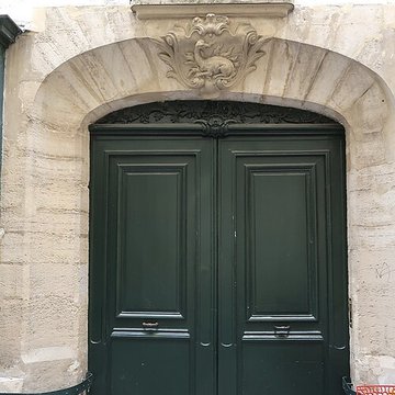 Maison 20 Rue de lHirondelle - Paris 6ème
