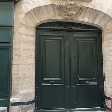 Maison 20 Rue de lHirondelle - Paris 6ème