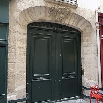 Maison 20 Rue de lHirondelle - Paris 6ème