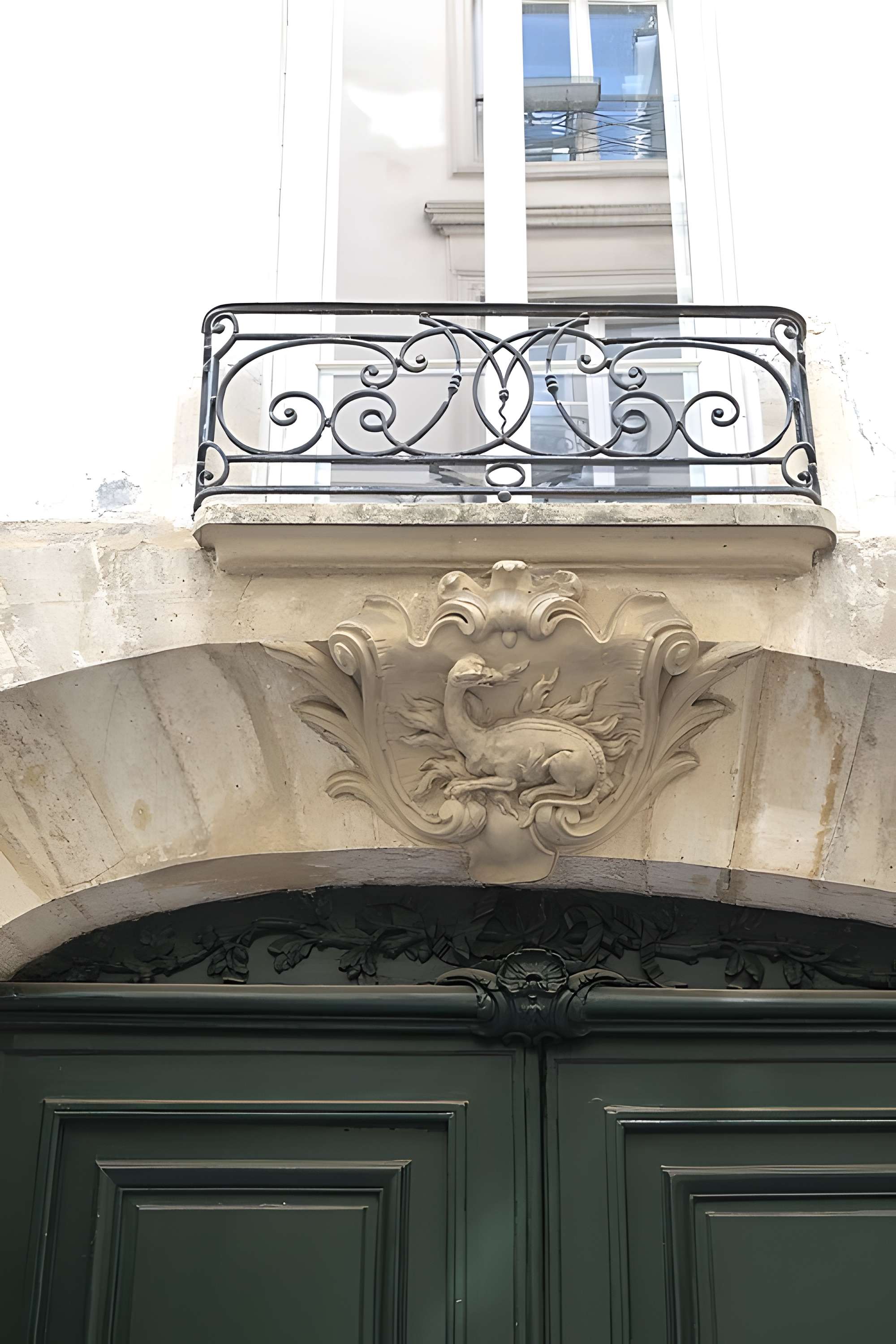 Maison 20 Rue de l'Hirondelle - Paris 6ème