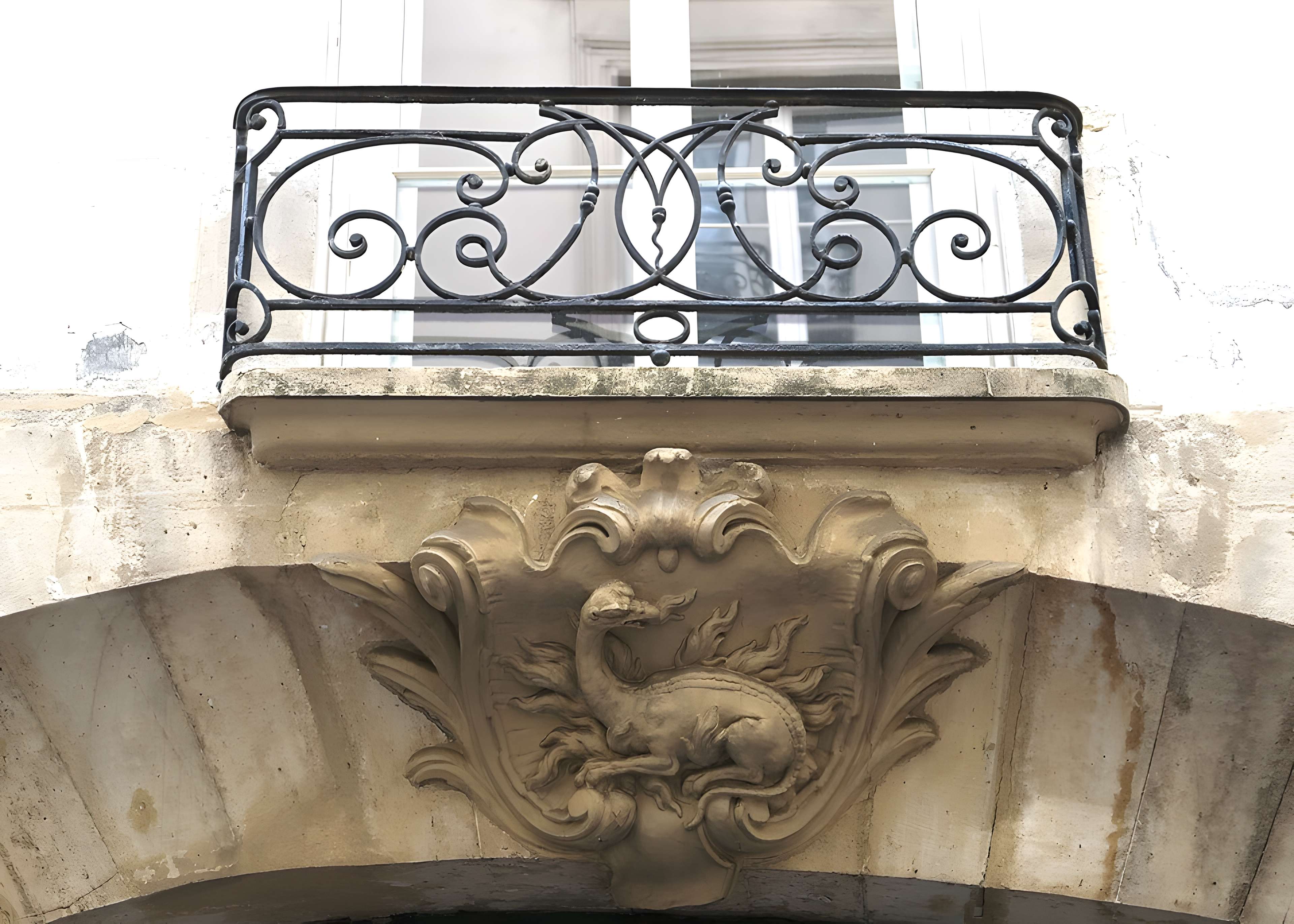 Maison 20 Rue de l'Hirondelle - Paris 6ème
