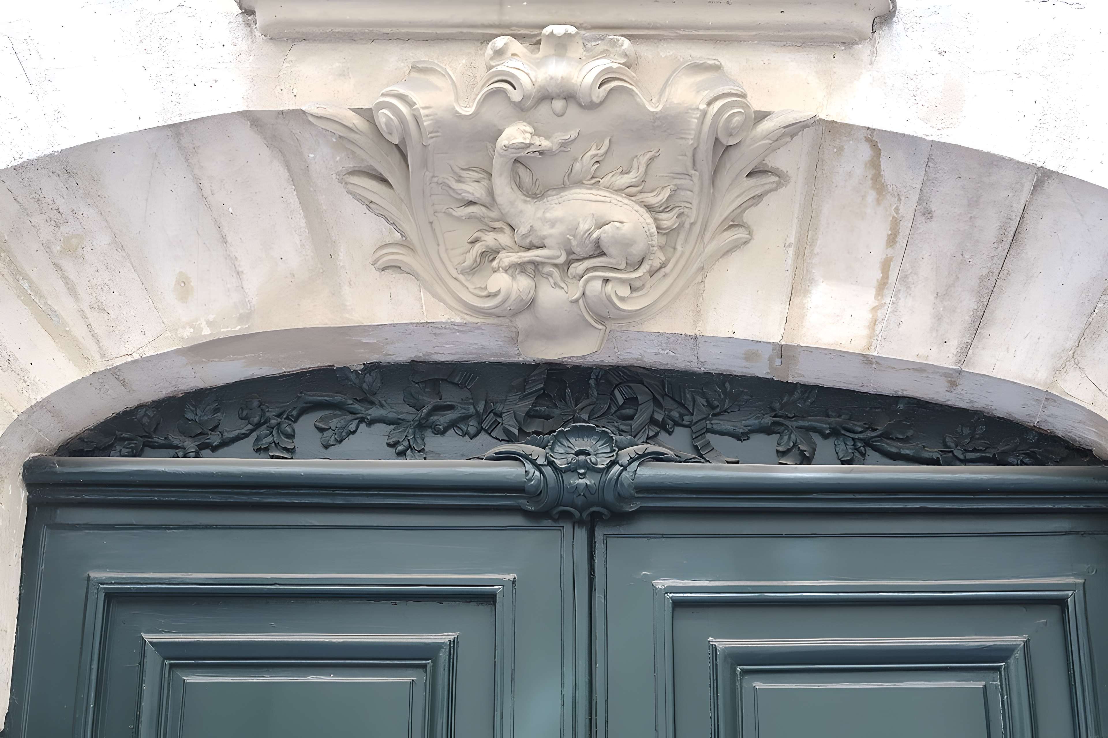 Maison 20 Rue de l'Hirondelle - Paris 6ème