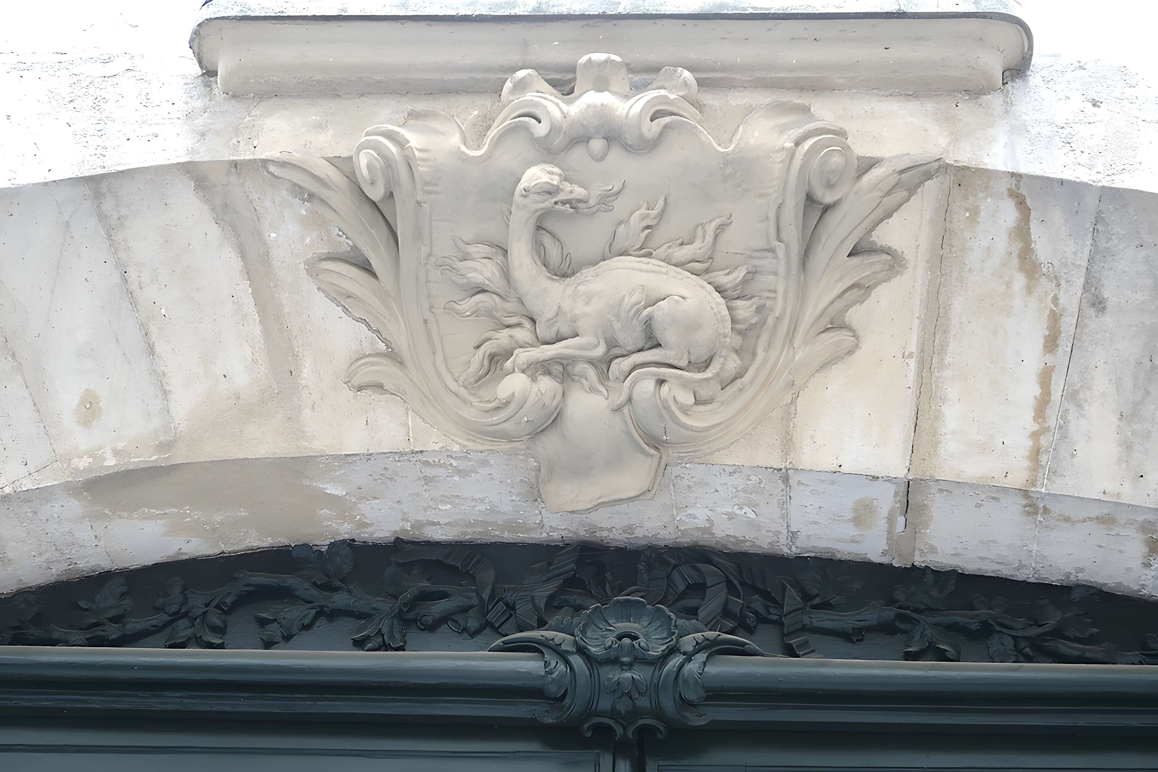 Maison 20 Rue de l'Hirondelle - Paris 6ème